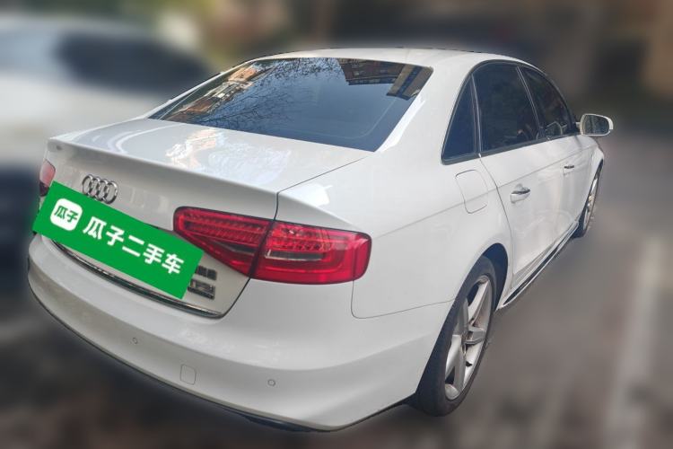 Used Audi A4L 2015 45 TFSI quattro Individual Sport Edition
