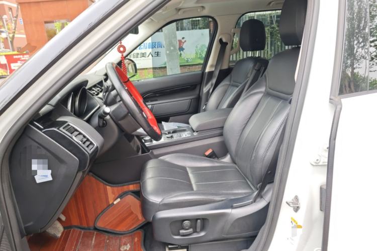 Used Land Rover Discovery 2017 3.0 SC V6 SE