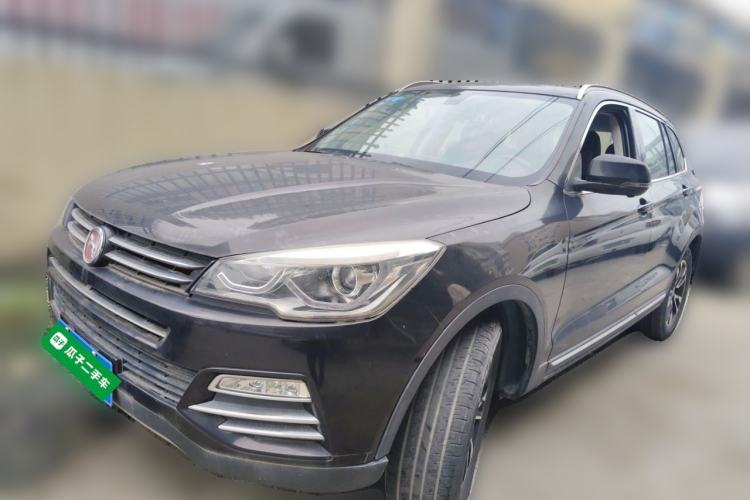 Used Hanteng X7 2016 2.0T Manual Luxury Edition Guazi used car, China used car export, Used car for sale, Used  cars, Cheapest cars for sale
