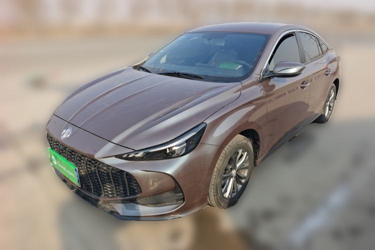 Used MG 5 2025 180 DVVT Global First Edition