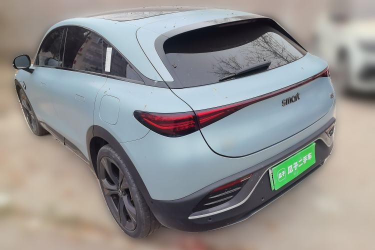 Used smart #3 2023 Pulse Four-Wheel Drive Edition
