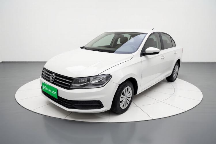 Used Volkswagen Santana 2016 1.6L Manual Fashion Edition