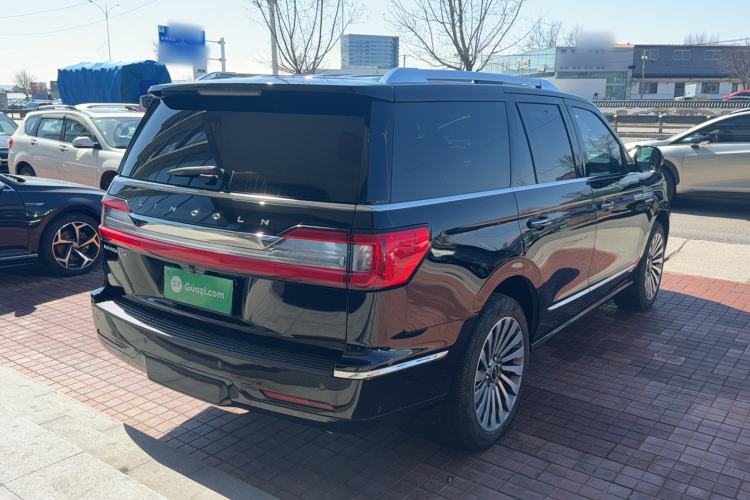 Used Lincoln Navigator 2020 3.5T Prestige Edition