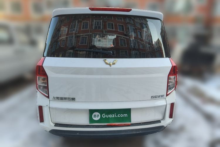 Used Wuling Zhengcheng 2021 1.5T Manual Luxury Version