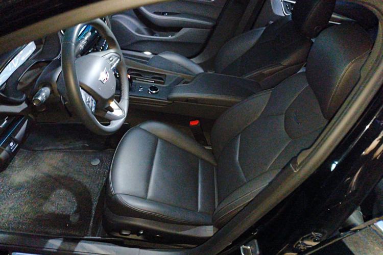 Used Cadillac CT5 2023 28T Luxury Edition (Standard Version)
