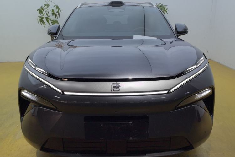 Used BYD Tang L 2025 DM 200KM Four-Wheel Drive LiDAR Flagship Model