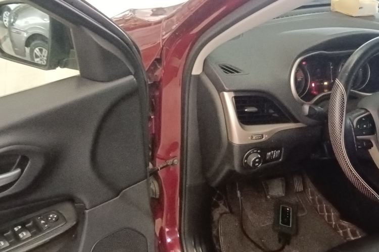 Used Jeep Cherokee 2017 2.4L Leading Edition
