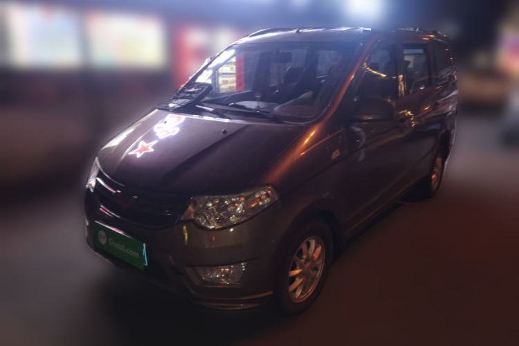 Used Wuling Hongguang 2016 1.5L Restyled S Comfort Version