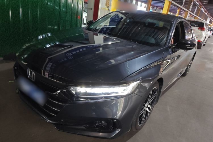 Used Honda Accord 2022 Xing·Hybrid 2.0L Phantom Night·Sharp Intelligence Edition