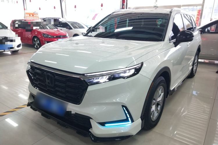 Used Honda CR-V 2023 240TURBO Two-Wheel Drive Active Version 5 Seats