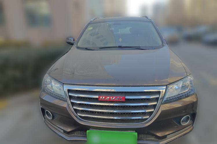 Used Haval H2 2014 1.5T Manual Two-Wheel Drive Elite Edition