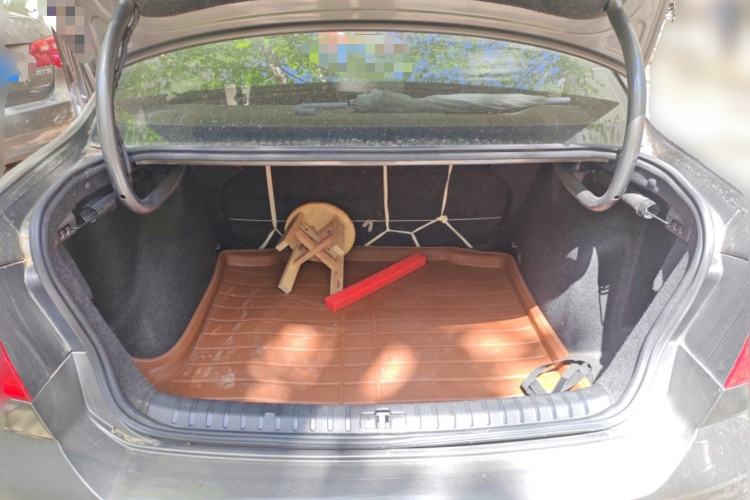 Used Volkswagen Bora 2014 1.6L Manual Fashion Edition