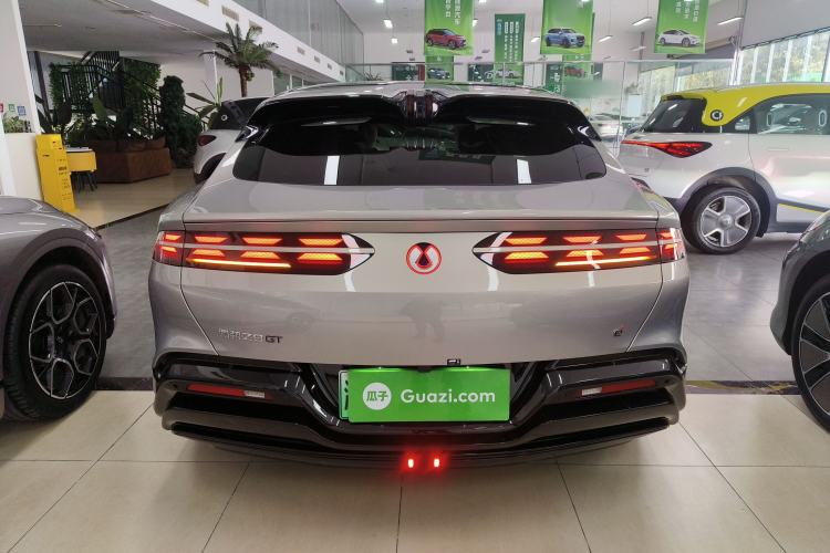 Used Denza Z9GT 2024 1100 4x4 Pro Version