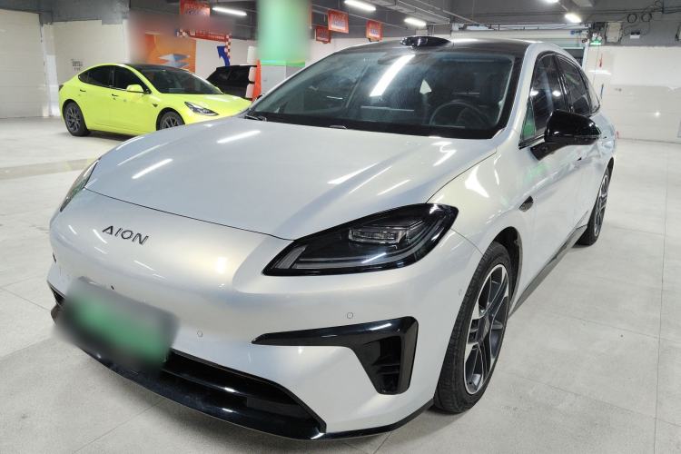 Used AION RT 2025 650 LiDAR Edition