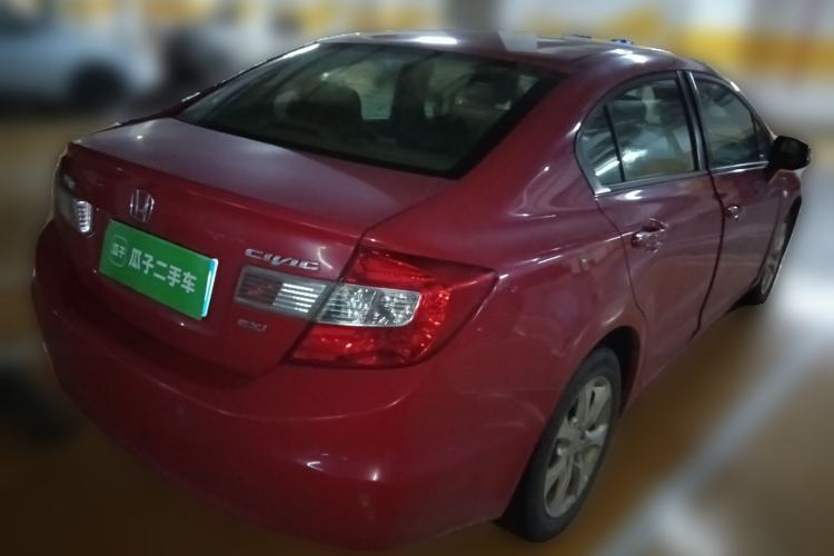 Used Honda Civic 2012 1.8L automatic comfort version