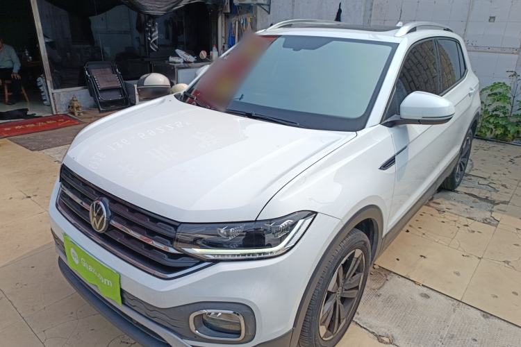 Used Volkswagen Tacqua 2023 200TSI DSG Joy-Connect Edition