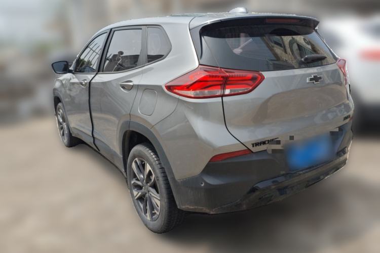 Used Chevrolet Trax 2022 Encore RS 1.5T CVT Cool Rear Left 45 Deg