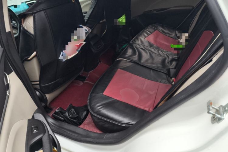 Used Buick GT 2016 15N Manual Elite Edition Left Rear Seat