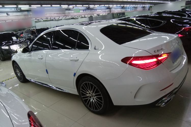 Used Mercedes-Benz C-Class 2025 C 260 L Sport Edition