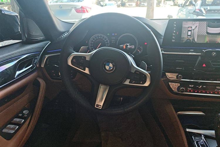 Used BMW 5 Series 2018 Restyled 530Li Luxury Edition M Sport Package
