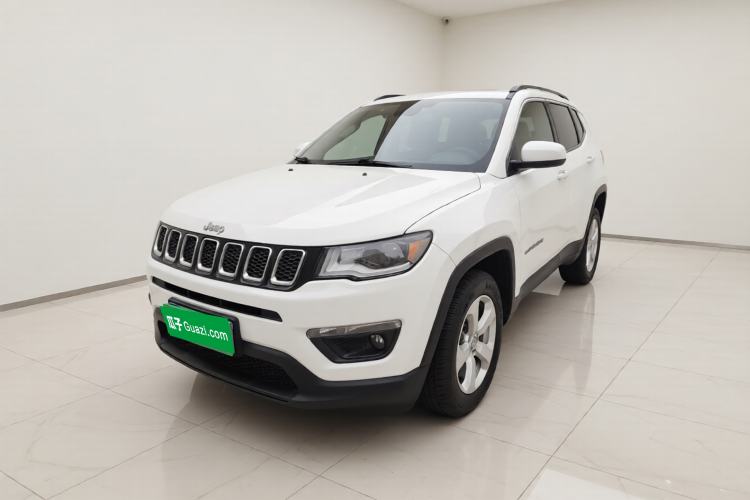 Used Jeep Compass 2020 220T Automatic Elite Edition