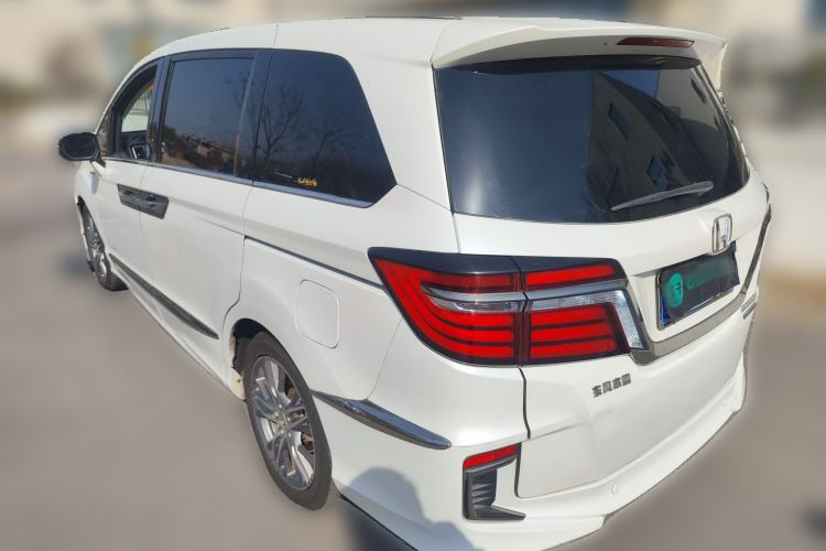 Used Honda Elysion 2019 2.0L Hybrid Luxury Edition
