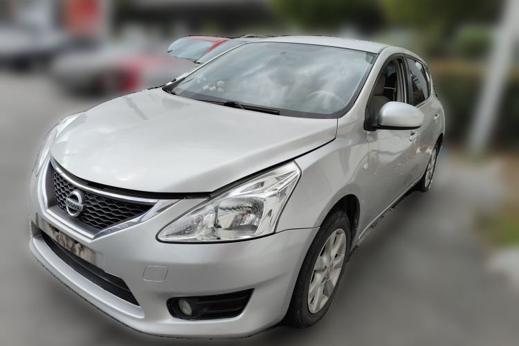 Used Nissan Tiida 2011 1.6L CVT Comfort Model