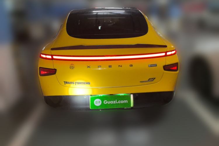 Used XPeng P7 2022 670N+