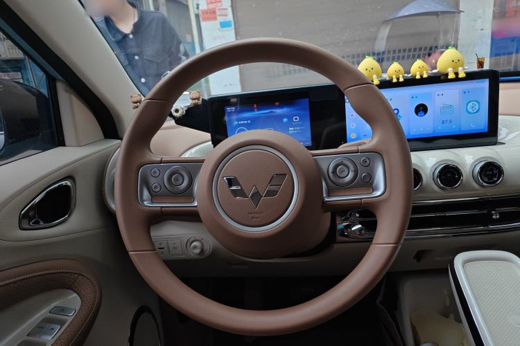 Used Wuling Bingo 2025 333 km Lingxi Connected Version