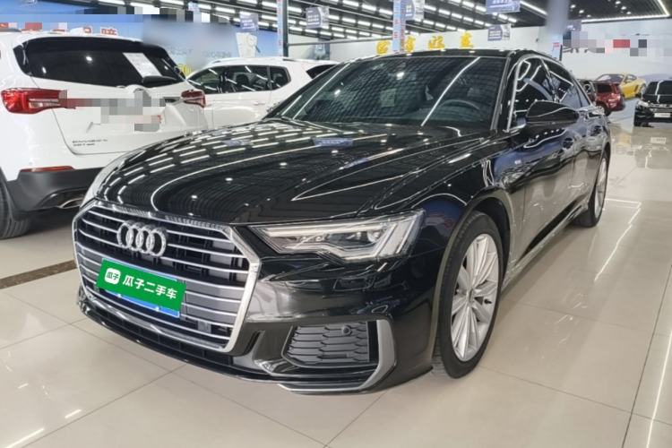 Used Audi A6L 2021 45 TFSI Prestige Dynamic Edition Guazi used car, China used car export, Used car for sale, Used  cars, Cheapest cars for sale
