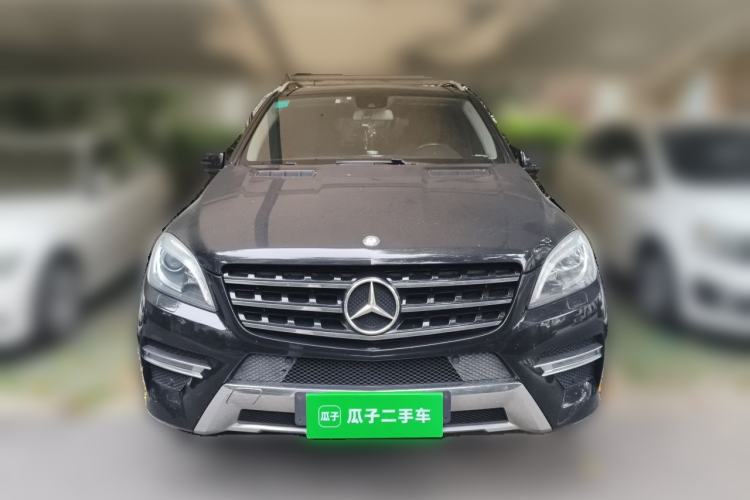Used Mercedes-Benz M-Class 2015 ML 400 4MATIC Dynamic Model