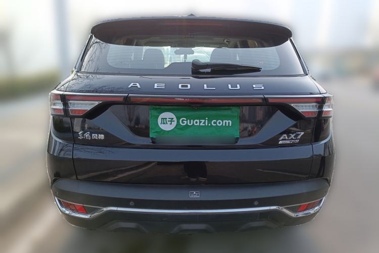 Used Dongfeng Aeolus AX7 2020 1.6T Automatic AI Flagship Version China VI Standard
