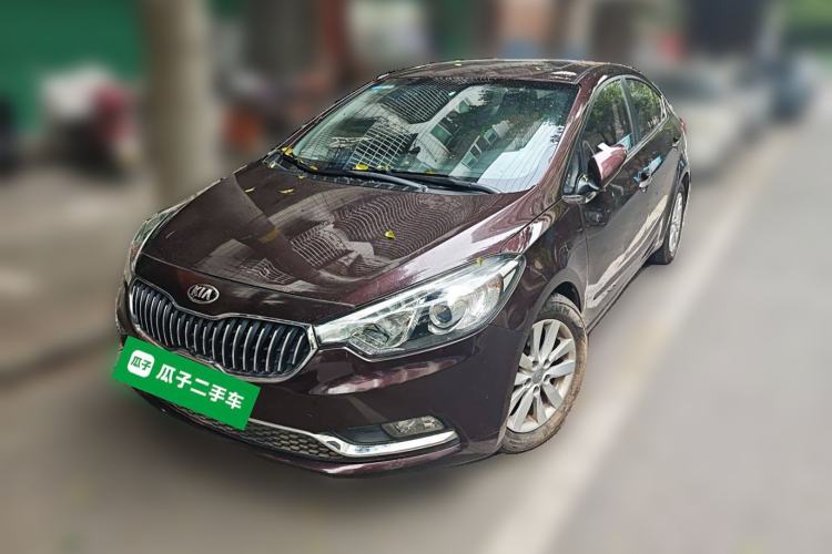 Used Kia K3 2013 1.6L Manual GLS