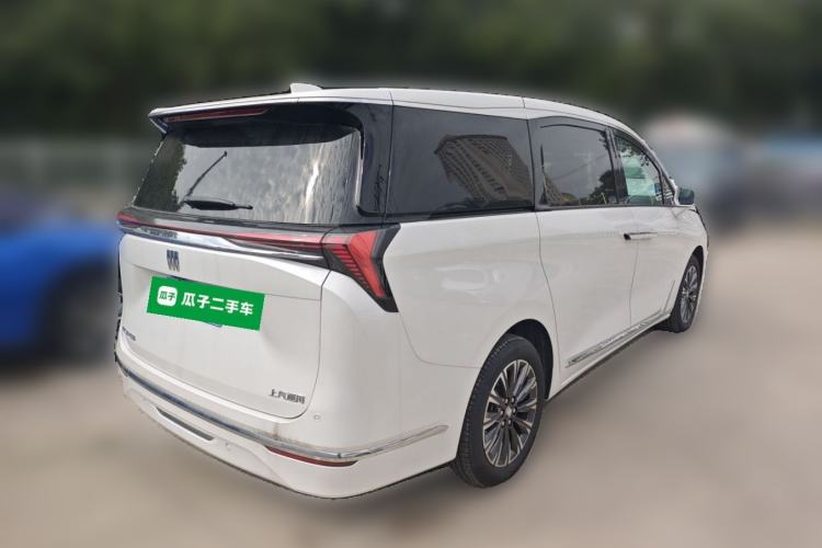 Used Buick GL8 2025 Lu Zun Deluxe Edition
