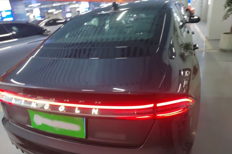 Used Lincoln Z 2022 iKoo Centennial Limited Edition Rear