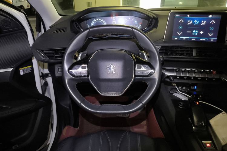 Used Peugeot 4008 2017 350THP Luxury Edition