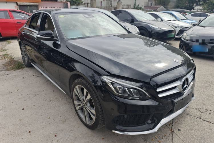 Used Mercedes-Benz C-Class 2018 C 200 L 4MATIC Sport Edition
