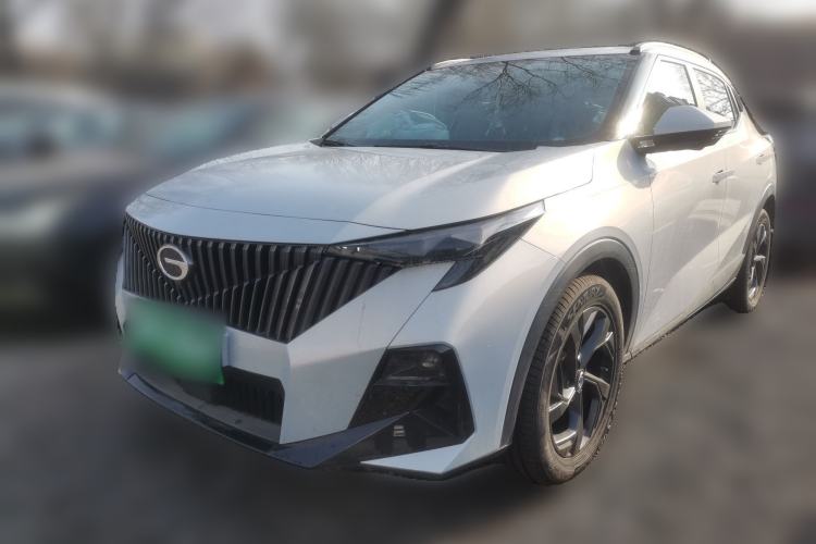 Used GAC Trumpchi GS3 2023 Shadow Speed 270T Dynamic Intelligence Edition