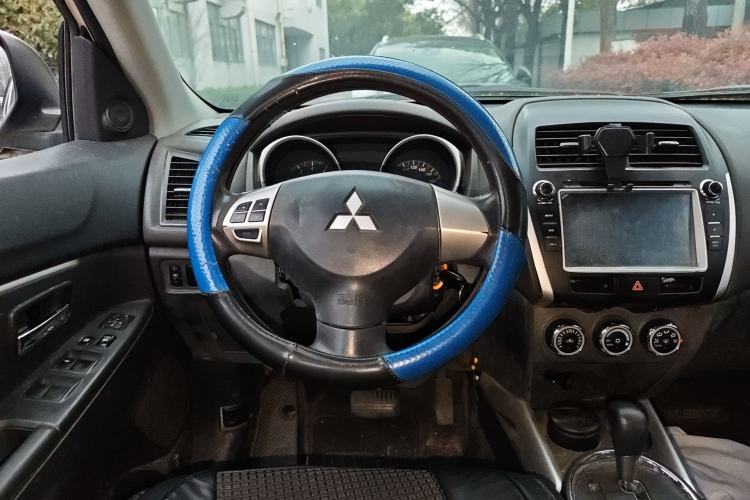 Used Mitsubishi ASX 2013 2.0L CVT Two-Wheel Drive Elite Edition
