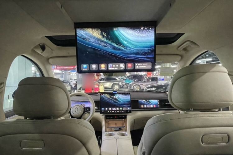 Used Hima AITO M7 2026 Model Range-Extending Pro+ All-Wheel Drive 5-Seater Version