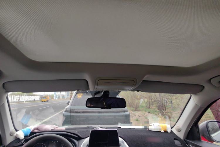 Used BORGWARD BX5 2017 25TGDI Automatic Four-Wheel Drive Smart Enjoyment Model