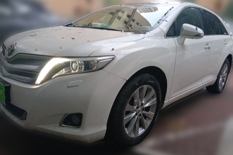 Used Toyota Venza 2013 2.7L 4x4 Luxury Edition