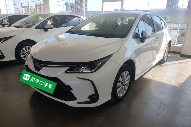 Used Toyota Corolla 2023 1.2T Pioneer Edition