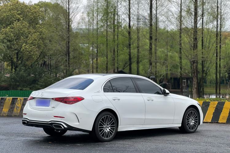 Used Mercedes-Benz C-Class 2025 C 260 L Sport Edition
