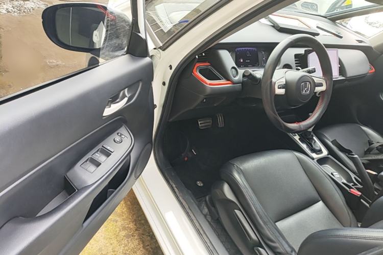 Used Honda Fit 2021 1.5L CVT Trendy Sports Edition
