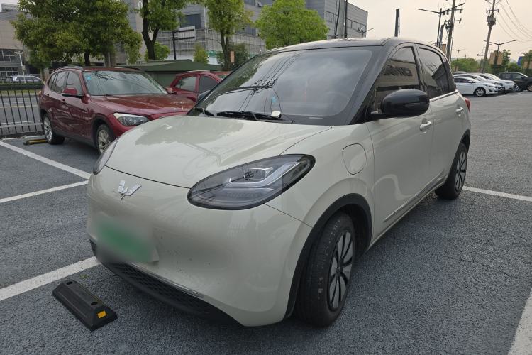 Used Wuling Bingo 2024 333 km Enjoyment Version