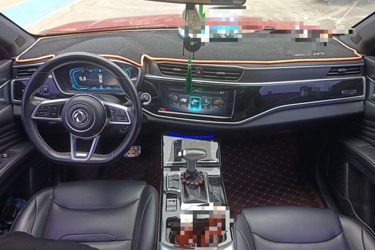 Used Dongfeng Fengon ix5 2019 280TGDI CVT Smart Version China V Standard
