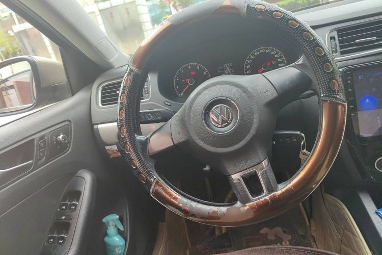 Used Volkswagen Sagitar 2014 Revised Version 1.6L Automatic Comfort Edition