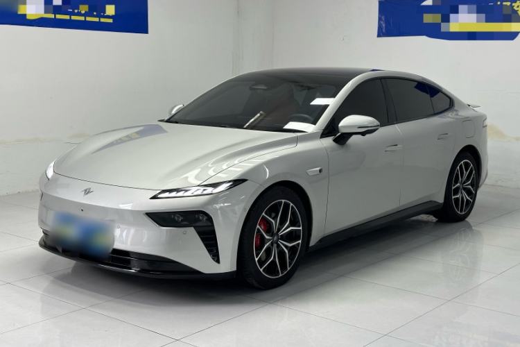 Used Dongfeng eπ eπ007 2025 Model Pure-Electric 565 All-Wheel-Drive Max Leading Edition