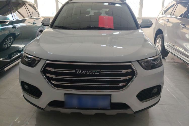 Used Haval H6 2021 Sport Edition 1.5T Automatic Elite Smart Connectivity Model with Hexagonal Grille